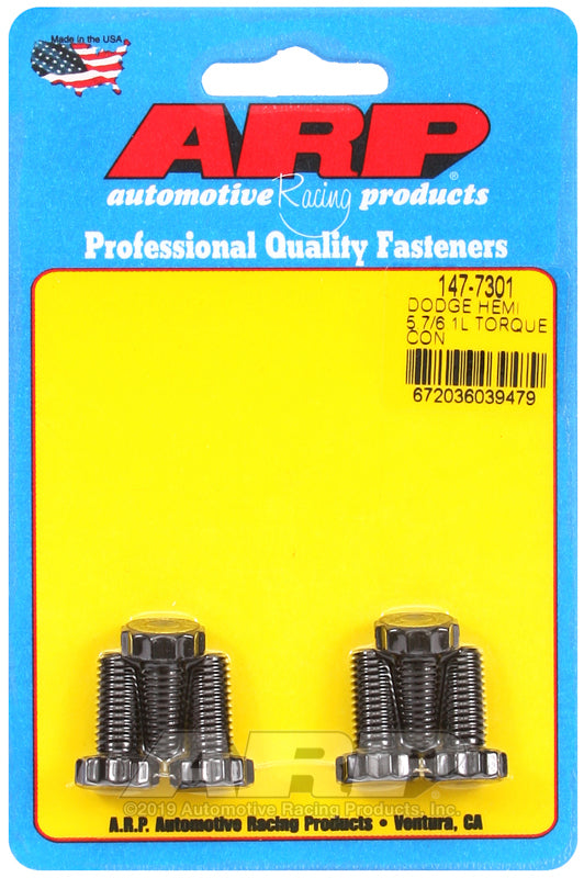ARP Torque Converter Bolt Kit - Dodge Hemi 5.7/6.1L
