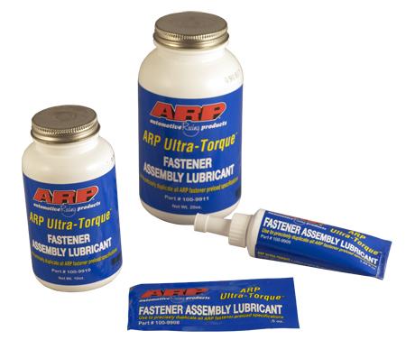 ARP Ultra Torque Assembly Lube - 10 oz Brush-Top Bottle