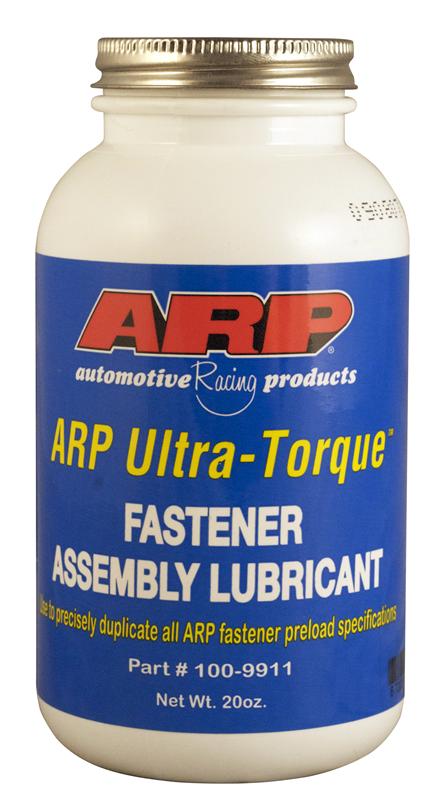 ARP Ultra Torque Assembly Lube - 20 oz Brush-Top Bottle