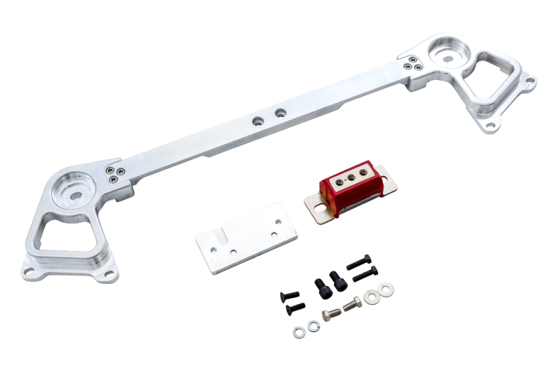AWE Drivetrain Stabilizer Mount Package - Polyurethane - Audi A4 / S4 / A6, VW Passat 1997-2002