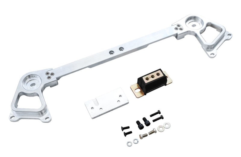 AWE Drivetrain Stabilizer w/ Poly Mount - Audi A4 / S4 / A6, VW Passat 1997-2002 (Manual)