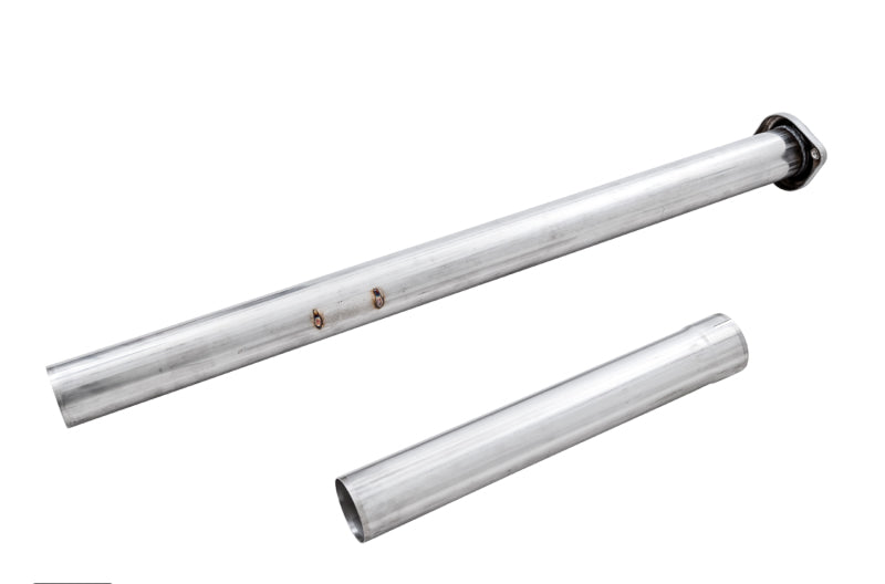 AWE Non-Resonated Performance Mid Pipe - Ford F-150 2015-2020