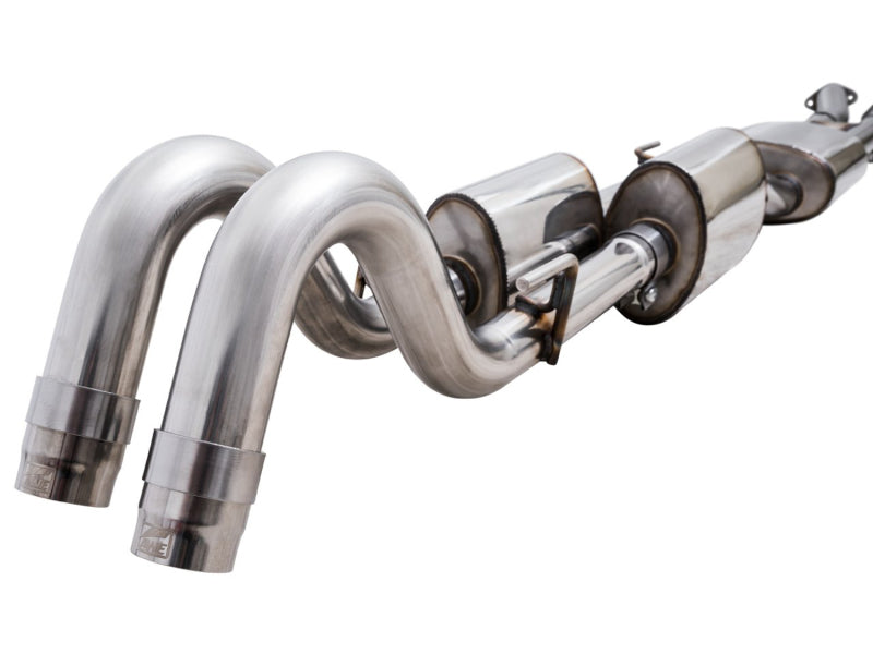 AWE Tuning 0FG Cat-Back Exhaust - Toyota Tacoma 2016-2023