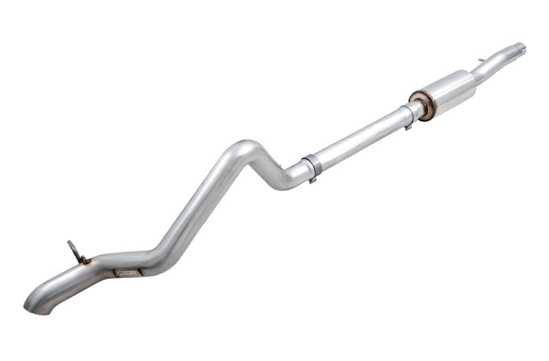 AWE Tuning Cat-Back Exhaust - Jeep Wrangler 2012-2018