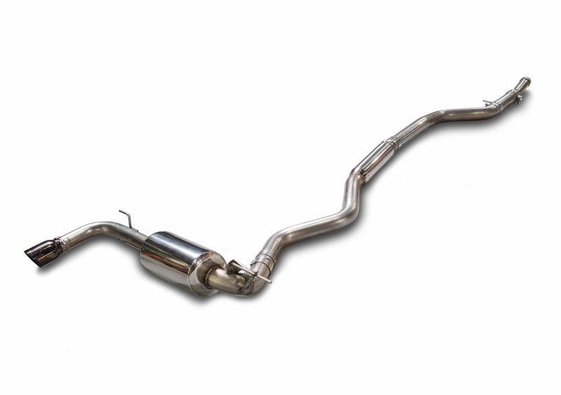 AWE Tuning Cat-Back Exhaust - BMW 320i 2013-2018, 320i xDrive