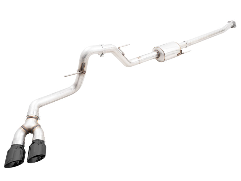 AWE Tuning Cat-Back Exhaust - Ford F-150 2021-2025