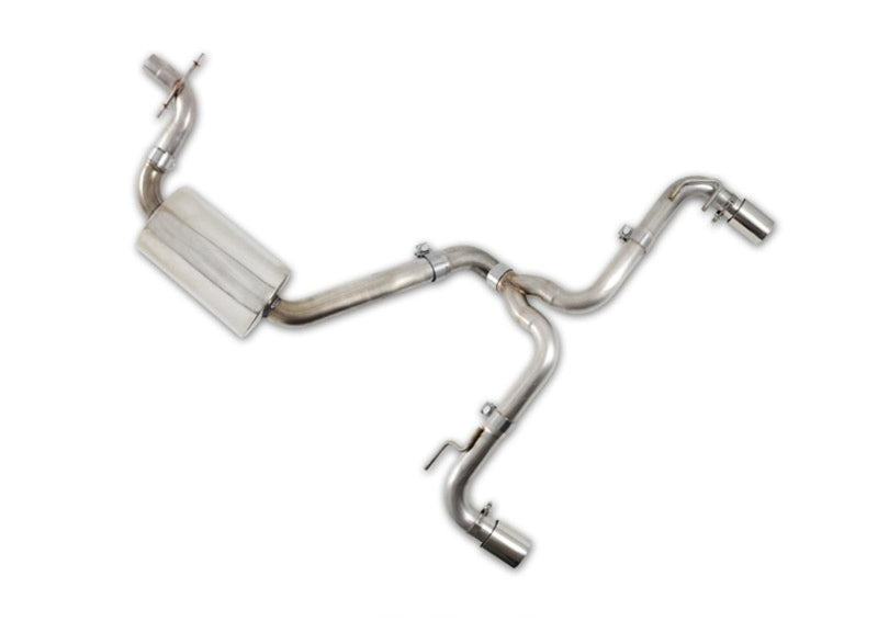 AWE Tuning Cat-Back Exhaust - VW GTI 2010-2014