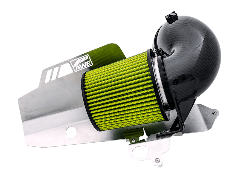 AWE Tuning S-FLO Carbon Intake - Toyota GR Supra 2020-2026