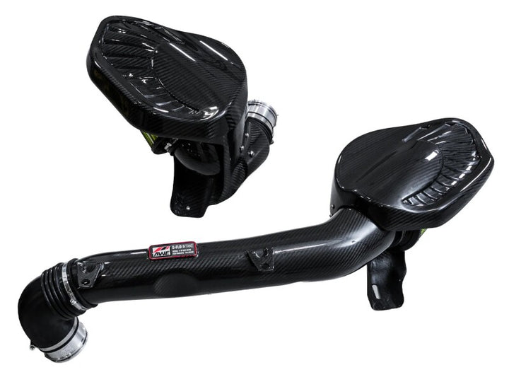 AWE Tuning S-FLO Carbon Intake - BMW G8X M2 / M3 / M4 2021-2026, view 2