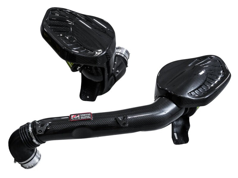 AWE Tuning S-FLO Carbon Intake - BMW G8X M2 / M3 / M4 2021-2026, view 2
