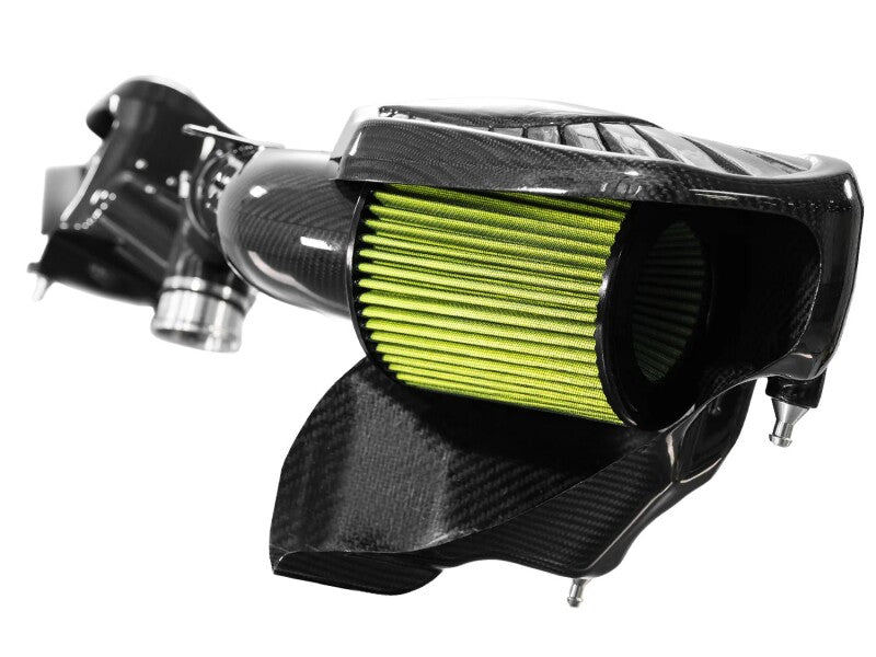 AWE Tuning S-FLO Carbon Intake - BMW G8X M2 / M3 / M4 2021-2026, view 3