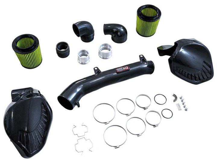 AWE Tuning S-FLO Carbon Intake - BMW G8X M2 / M3 / M4 2021-2026, view 4
