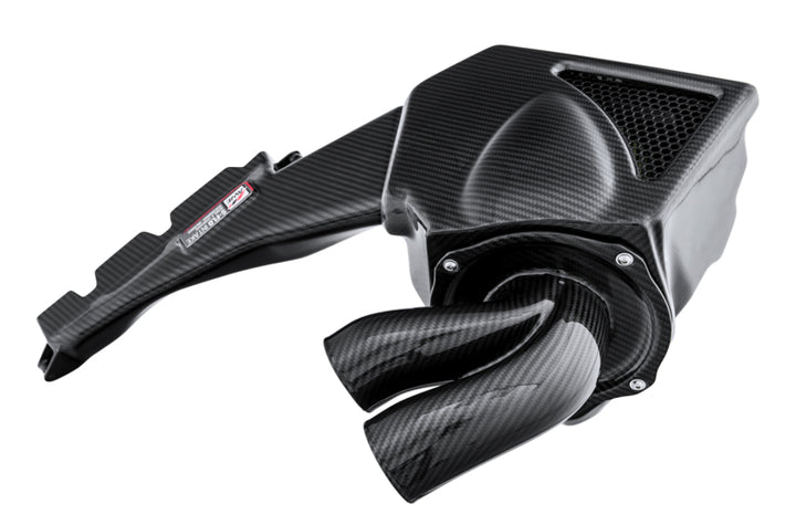 AWE Tuning S-FLO Carbon Intake V2 - Audi C7 S6 / S7 / RS7 4.0T 2013-2018, view 6