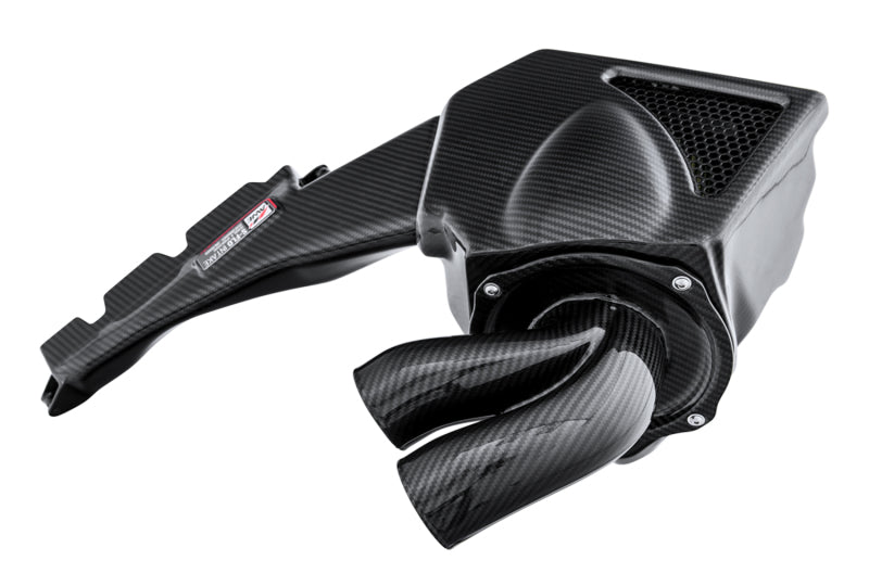 AWE Tuning S-FLO Carbon Intake V2 - Audi C7 S6 / S7 / RS7 4.0T 2013-2018, view 6
