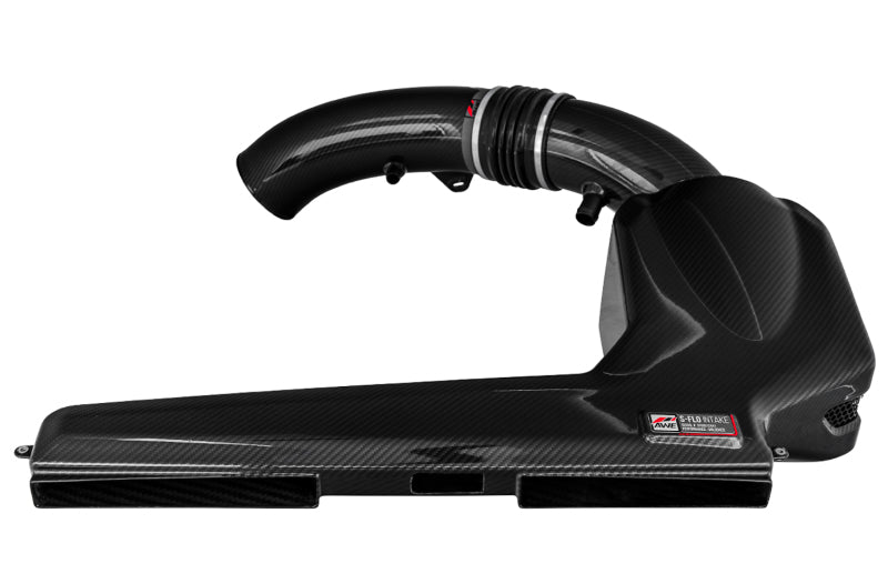 AWE Tuning S-FLO Closed Carbon Fiber Intake - Audi RS3 / TT RS 2017-2026