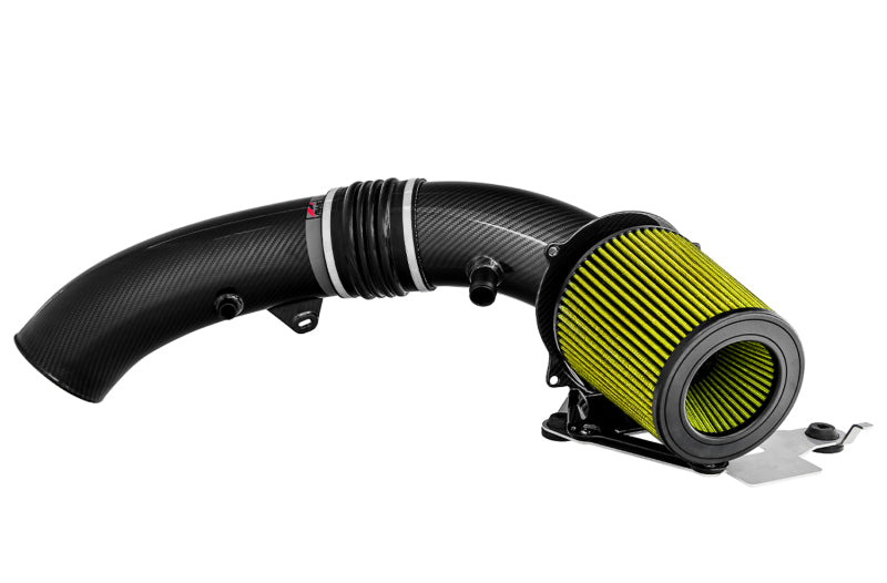 AWE Tuning S-FLO Open Carbon Fiber Intake - Audi RS3 / TT RS 2017-2026