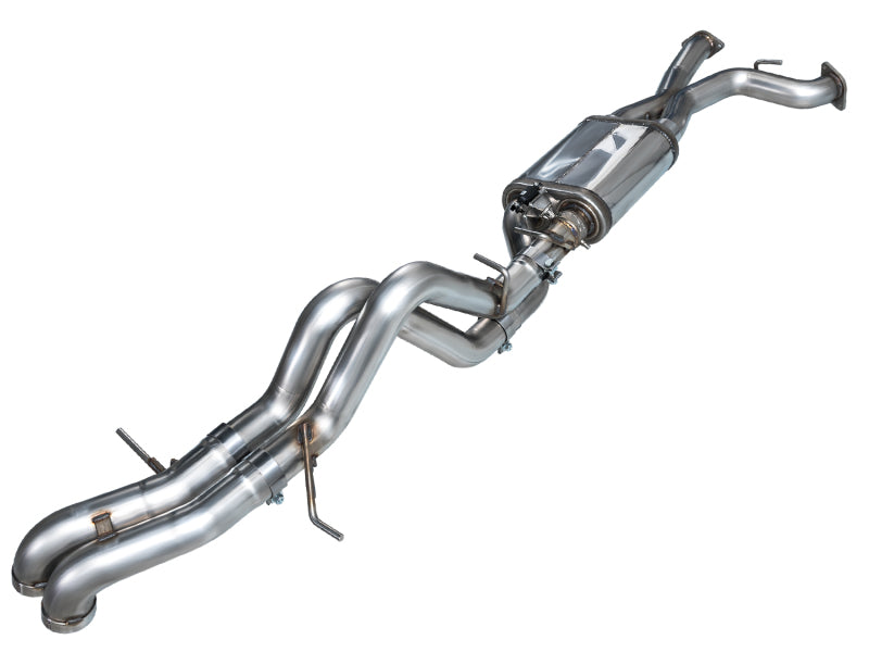 AWE Tuning SwitchPath Cat-Back Exhaust - Ford Bronco Raptor 2022-2025
