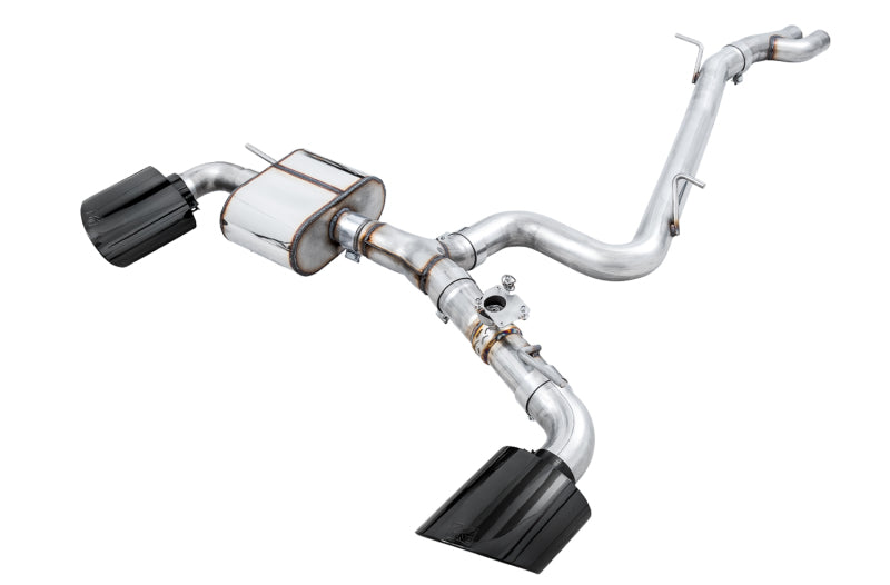 AWE Tuning SwitchPath Cat-Back Exhaust - Audi RS3 2017-2020