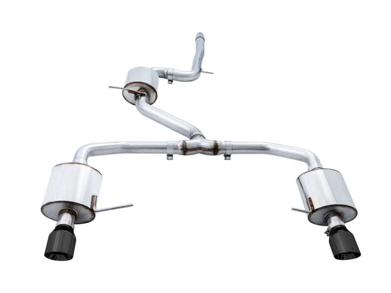 AWE Tuning Touring Edition Cat-Back Exhaust - VW Jetta GLI 2019-2021