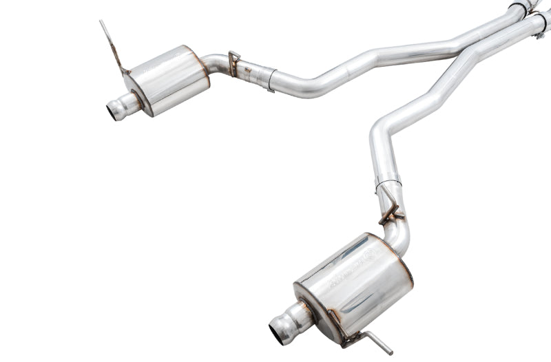 AWE Tuning Touring Edition Cat-Back Exhaust - Jeep Grand Cherokee 2014-2021