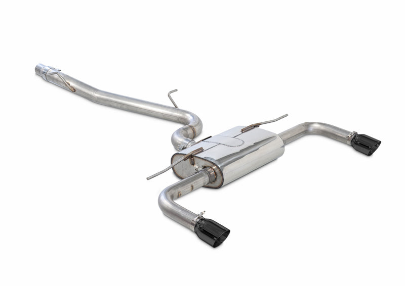 AWE Tuning Touring Edition Cat-Back Exhaust - Audi A3 Quattro 2015-2020