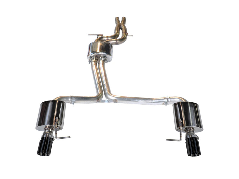 AWE Tuning Touring Edition Cat-Back Exhaust - Audi A7 Quattro 2012-2015