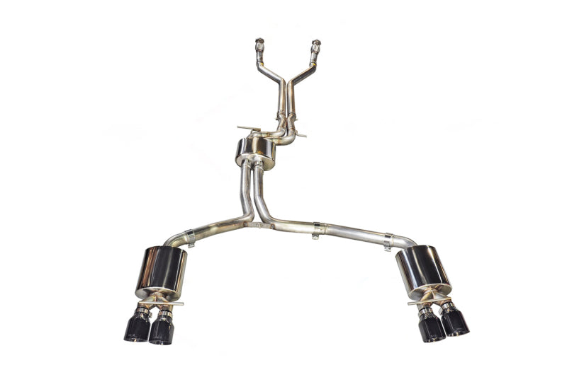 AWE Tuning Touring Edition Cat-Back Exhaust - Audi S6 2013-2018