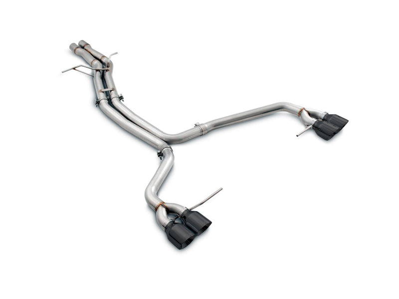 AWE Tuning Touring Edition Cat-Back Exhaust - Porsche Macan 2015-2018