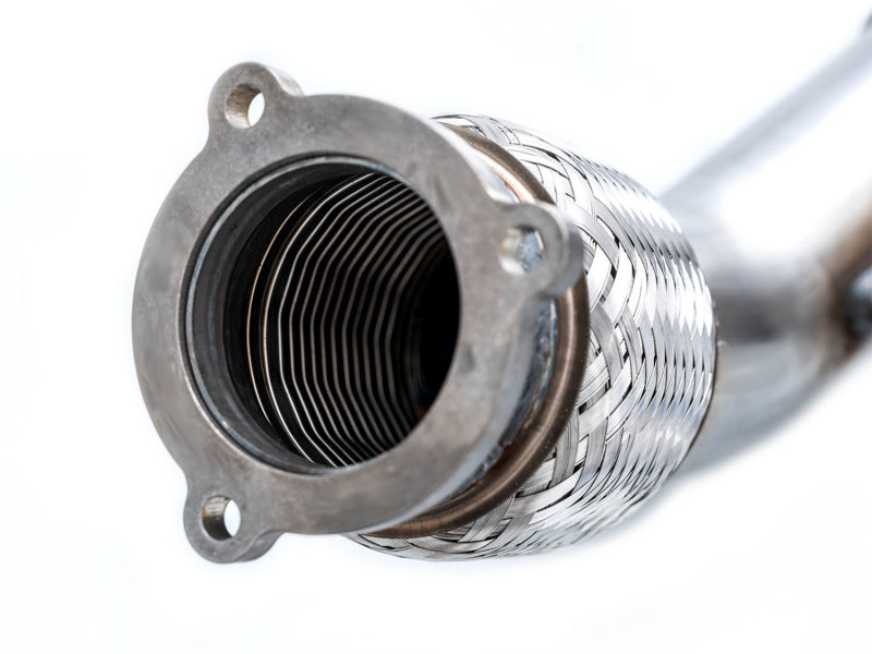 AWE Tuning Touring Edition Cat-Back Exhaust - Audi S6 / S7 Sportback C8 2020-2025 - Diamond Black Tips, view 14