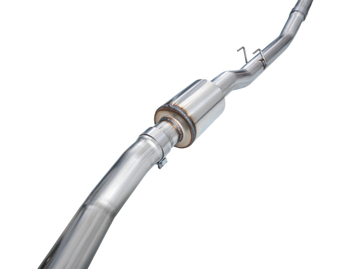 AWE Tuning Touring Edition Cat-Back Exhaust - Acura Integra Type S DE5 2024-2025 - Triple Diamond Black Tips, view 19