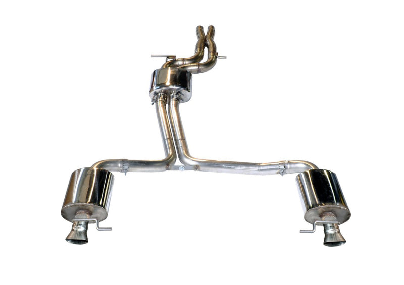 AWE Tuning Touring Edition Cat-Back Exhaust - Audi RS5 2013-2015