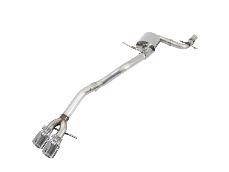 AWE Tuning Track Edition Cat-Back Exhaust - VW Jetta 2011-2018