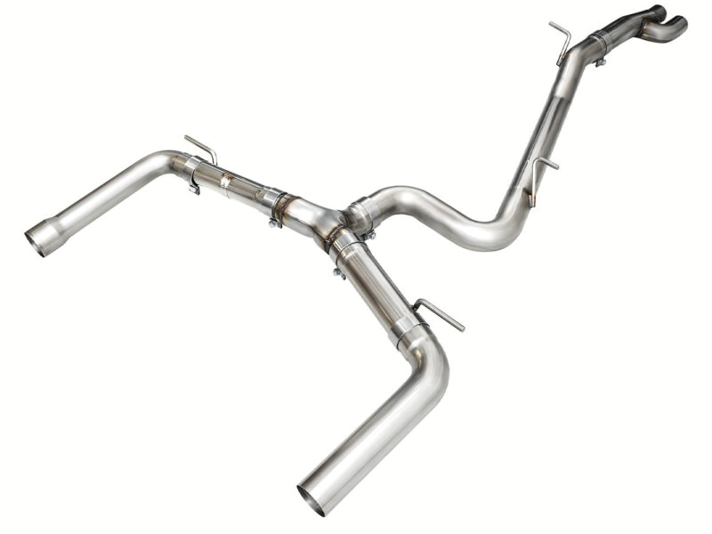 AWE Tuning Track Edition Cat-Back Exhaust - Audi RS3 2022-2026