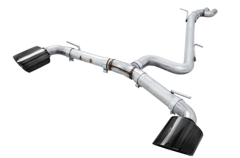 AWE Tuning Track Edition Cat-Back Exhaust - Audi RS3 2017-2020