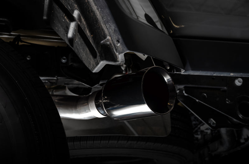 AWE Tuning Tread Edition Cat-Back Exhaust - Jeep Gladiator 2020-2025, view 13