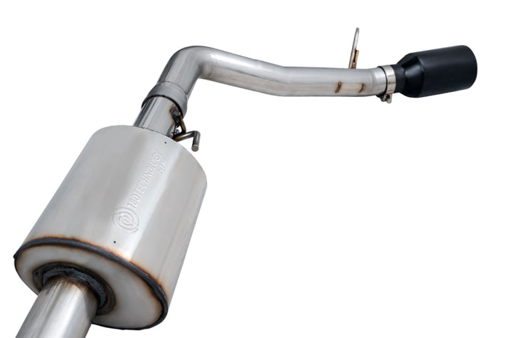 AWE Tuning Tread Edition Cat-Back Exhaust - Jeep Gladiator 2020-2025, view 4