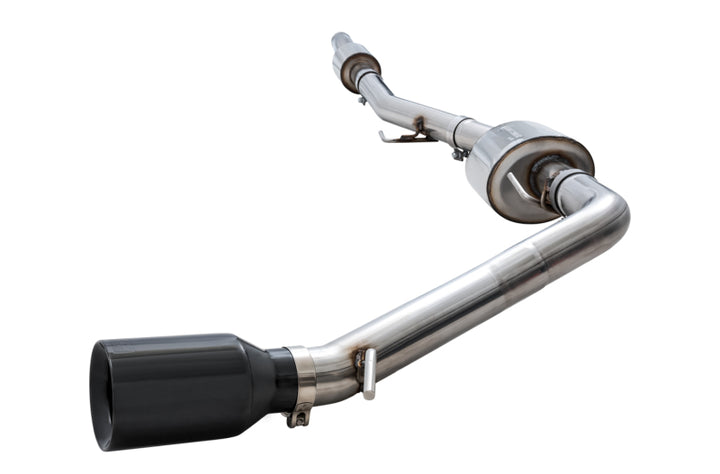 AWE Tuning Tread Edition Cat-Back Exhaust - Jeep Gladiator 2020-2025, view 9