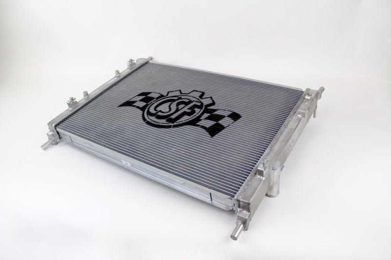 CSF High-Performance All-Aluminum Radiator for 2015+ Ford Mustang GT 5.0L