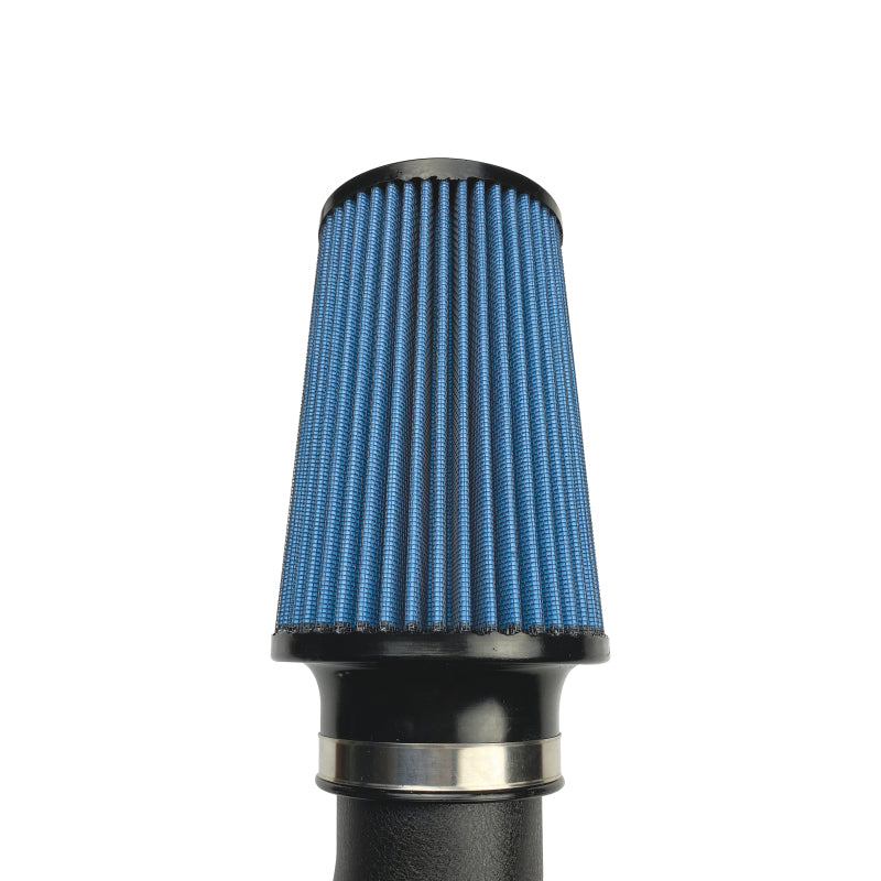 Injen SP Cold Air Intake System - Wrinkle Black for 12-15 Audi A6 L4-2.0L Turbo - OneFastShop