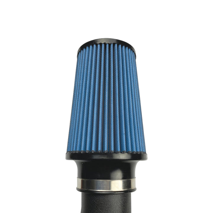 Injen SP Cold Air Intake System - Wrinkle Black for 12-15 Audi A6 L4-2.0L Turbo - OneFastShop