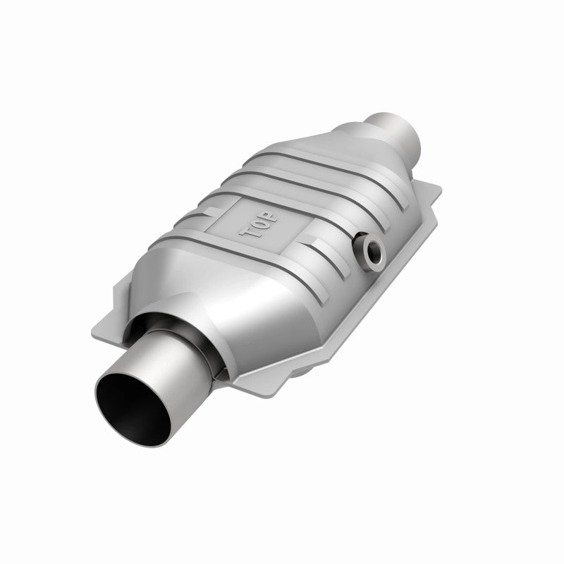 MagnaFlow Conv Universal 2.5 Midbed O2 CA OBDII Ul In Stock