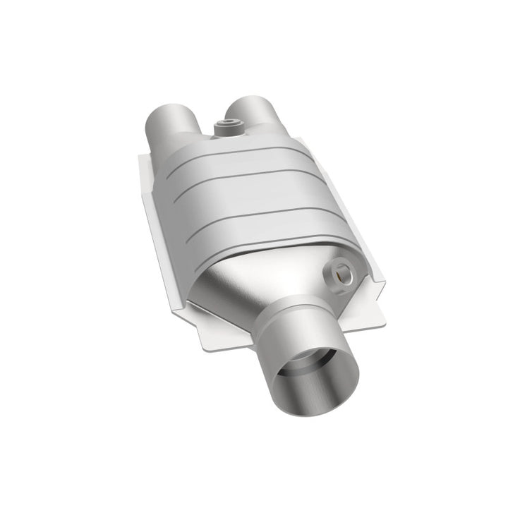 MagnaFlow Conv Univ 2.5inch/2inch single/dual w/ O2 In Stock