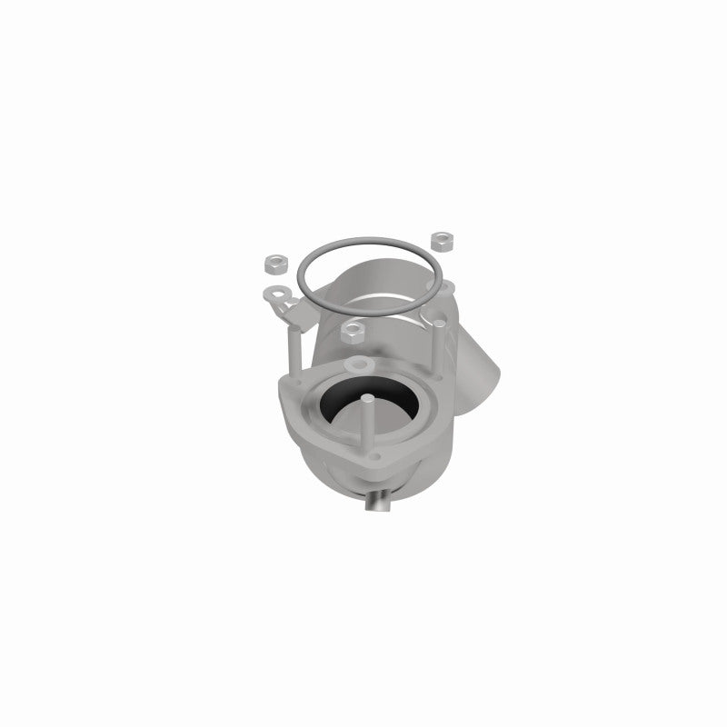 Magnaflow Conv DF 03-08 X-Type 3.0L Rear Easy Install