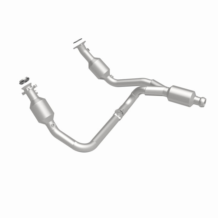 Magnaflow 14-15 Silverado 1500 Catalytic Converter Easy Install