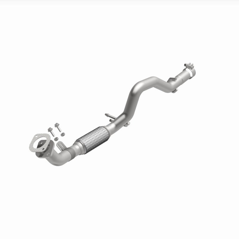 BRE Exhaust Front Pipe Kit for 2015–2017 Jeep Renegade 2.4L - OneFastShop