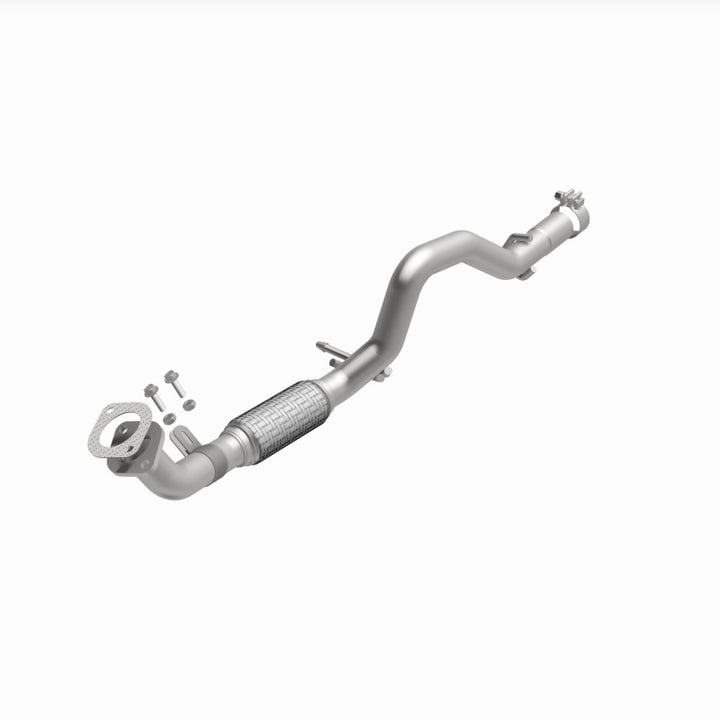 BRE Exhaust Front Pipe Kit for 2015–2017 Jeep Renegade 2.4L - OneFastShop