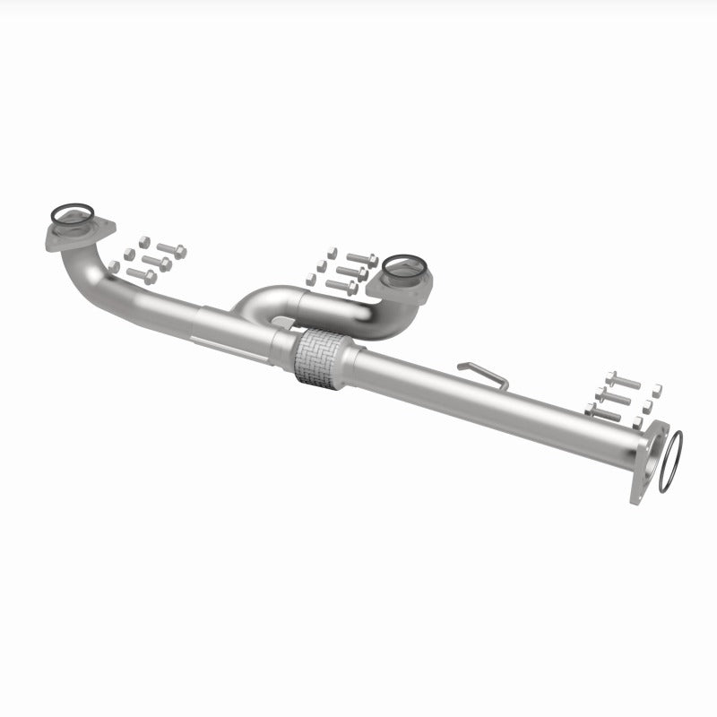 BRE Exhaust 04-06 MDX 3.5L Front Pipe Kit Front Pipe Kit