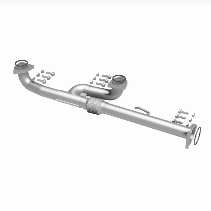 BRE Exhaust 04-06 MDX 3.5L Front Pipe Kit Front Pipe Kit