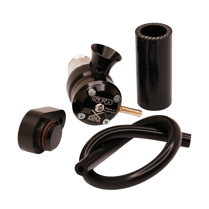 GFB SXV Mini Blow-Off Valve - Kei Car Bolt-On Kit, image 4