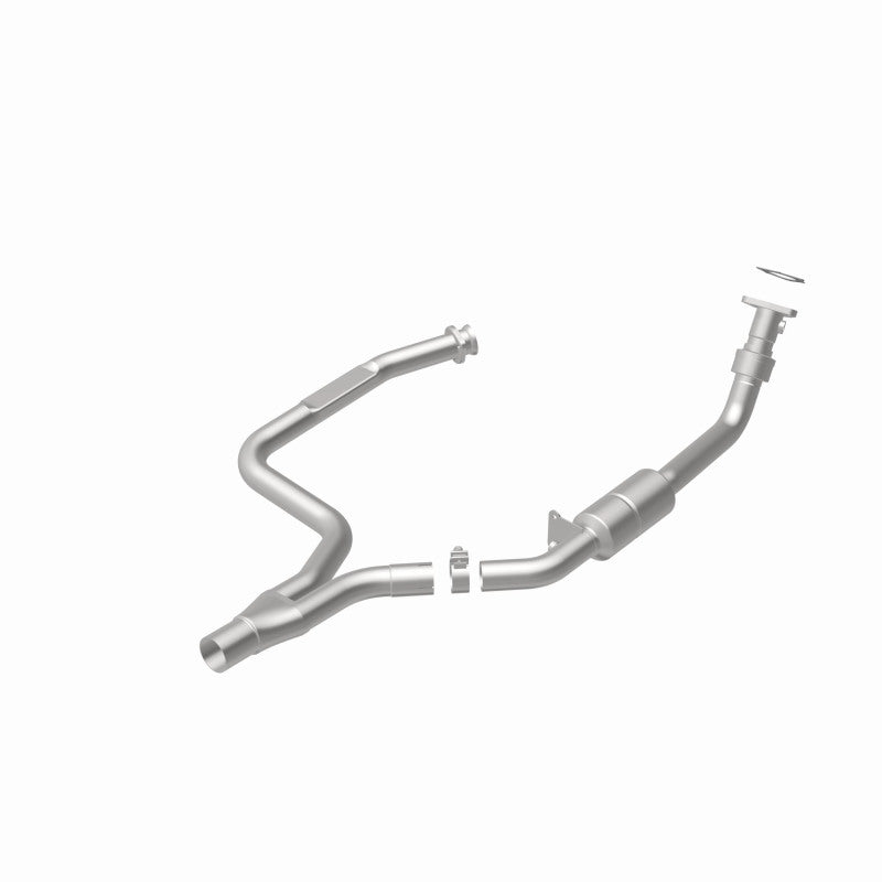 MagnaFlow Conv DF Camaro 98-02 5.7L P/S Easy Install